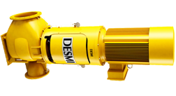 Насосы двойного всасывания Desmi Rotan серии DSL