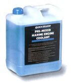 Pre-Mixed Marine Engine Coolant